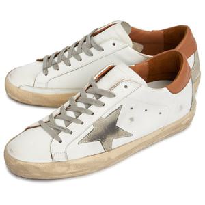 골든구스 슈퍼스타 남성 스니커즈 GMF00102 F002182 10803