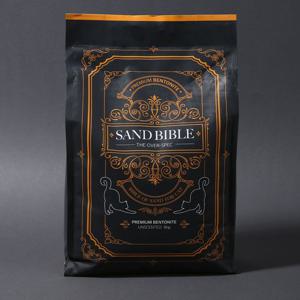 샌드바이블 무향 6kg 고양이모래