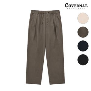 [커버낫] [TAG가 69,000] 린넨 밴딩 이지 팬츠 4종 택1