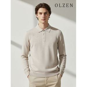 [올젠]남성) 베이직 티에리_ZOF1ET1301