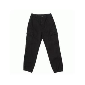 [지프]JEEP 남여공용 빈티지 카고바지 후다포켓 조거 팬츠_ JO3PTU731_