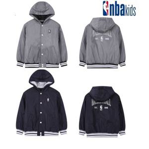 [백화점]NBA키즈 패딩 점퍼 K261JP100P-GR