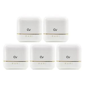 [가히]KAHI 캐비어 CV 선스틱 13.5g 5개 샤인 핏 썬스틱