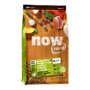 나우 NOW 그레인프리 스몰브리드 어덜트 9.98kg + 사료샘플400g