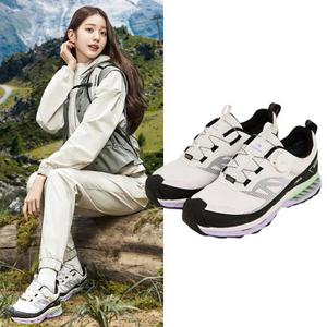 [아이더](장원영착용) 공용 퀀텀 에어로 하이크(V2) 고어텍스 하이킹화_DUS23G29