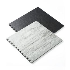 이고진 층간소음매트 EVA 90x90 25T 2장 1세트 런닝머신매트 두꺼운 충격흡수 퍼즐매트 헬스기구 바닥보호