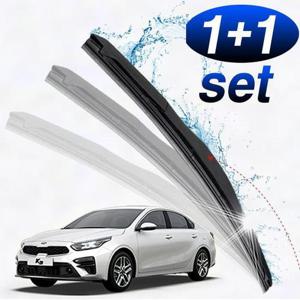 올뉴K3 650mm400mm 와이퍼 세트