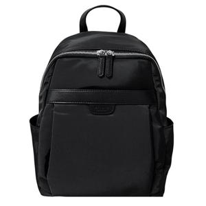 [에스콰이아]25 신상 A4 가벼운 원단 여성백팩 ESHB902BKKK (양말증정)