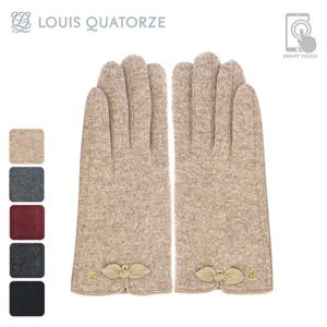 [루이까또즈] 라운드리본 여모장갑 HGSLW20054
