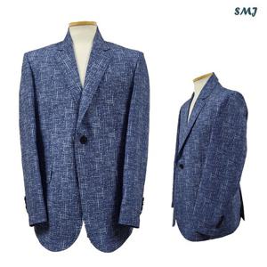 SMJ2004 남자 콤비 일반핏 중년 남성 정장 자켓 한국산 봄 여름