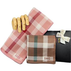 [닥스(손수건)]선염 손수건 DDT1201