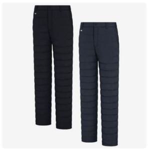 [콜핑]LD18 남자 겨울 가볍고 털빠짐없는 웰론 방한패딩바지 KWP9627M