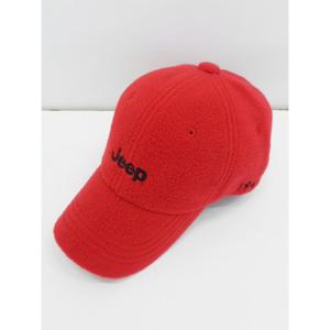 [지프키즈]플리스 스몰 지프 볼캡 KM0GCU611