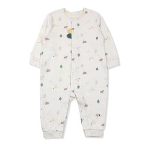 [오가닉맘]  MGZLQE01 베린긴소우주복