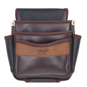 공구집 가야라이프 가죽 못주머니 KL-95 가죽공구집