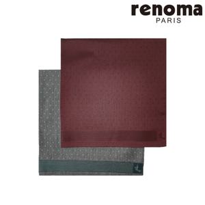 [레노마(손수건)]선염 손수건 RDA2703