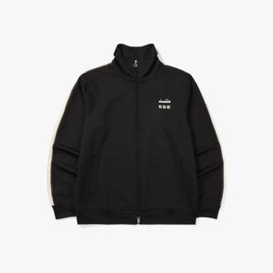 [디아도라] 아티산 클래식 트랙자켓 BLACK
