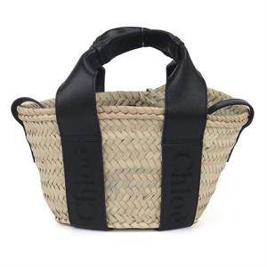 끌로에 라피아 바스켓 스몰 토트백CHC23SS304 J66 001