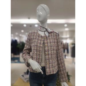 [포커스] 포커스 세즈 트위드자켓 FF3H7JK00677