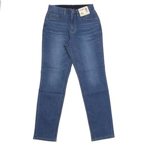 [뱅뱅]남녀공용 속밴드 레귤러 스판 청바지 NQM208