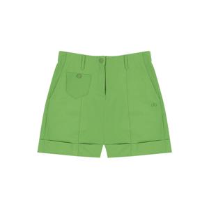 드루 여성 와이드 반바지 DF32PT07_GREEN