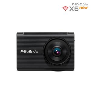(보상판매)[A/S 2년+GPS] 파인뷰 X6 NEW 와이파이 64GB 출장장착 블랙박스