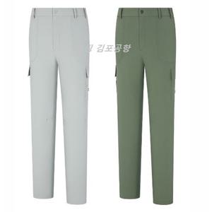 [콜핑]LD08 남자 봄여름 나일론 스판 카고 등산바지  KVP9739M