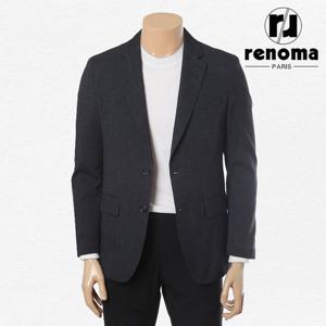 [얼리버드]SS 26년 신상 네이비 최고급 스판 캐주얼 자켓 RSIBBJ92AJD