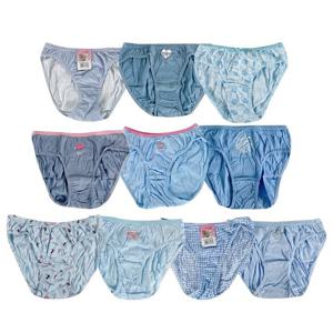 [태창] 랜덤발송 여성 데일리 삼각팬티(T1YK54TIOX_50)