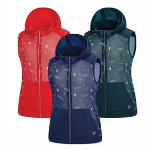 비티알 여성 여름 메쉬 베스트 쉬미스(여) BUV7850W