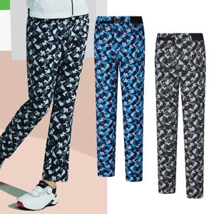 비티알 남성 봄 패턴 바지 뮤토(S)(남) BUP9156M