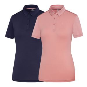 콜핑 여성 여름 아이스본 냉감 카라 반팔 티셔츠 위크(여) KTT4863W