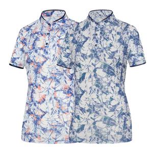 콜핑 여성 여름 냉감 집업 반팔 티셔츠 모니안(여) KTT4870W