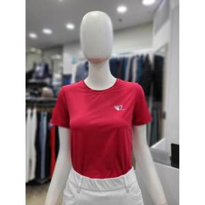 BTR골프 세이브존06 여성 여름 쿨 라운드 티셔츠 운디네 BUT4833W