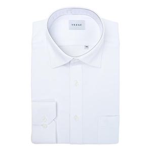 [예작(셔츠)]예작 긴팔 스트레치 트윌 솔리드셔츠YJESBR112WH