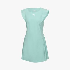 [디아도라] 그라지아 트임 원피스 SKY BLUE