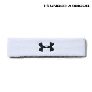 [언더아머(백)]남성 UA 퍼포먼스 스포츠 헤어밴드 1276990-100