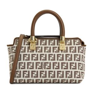 펜디 8BS067 ARBN F1NXB 여성 보스턴백