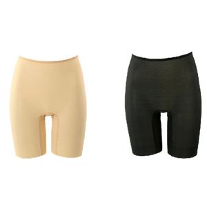 와코루 롱기장 말림없는 여성 사각팬티 WPT3895