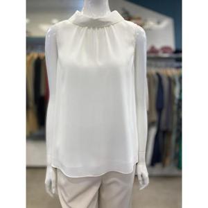 안지크 세이브존07 여성 셔링 나시블라우스 IA2SV5100