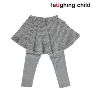 [래핑차일드] 플레어 스커트 레깅스(88C2940701_DR)