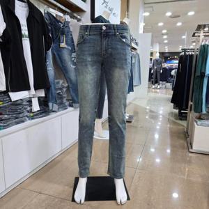 잠뱅이 동백01 남성 오비안밴드 틴 캣워싱 AO3DIG508