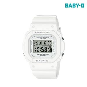 [베이비지]BGD-565U-7DR YDP LED 백라이트 업그레이드 미니멀리즘 클래식 전자시계