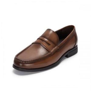 무크 세이브존01 남성 베이직 봉합 반도 로퍼 37-2155AM-2