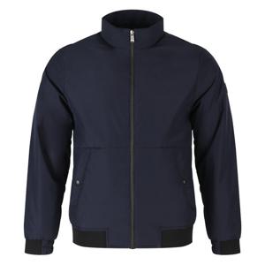 남성 초경량 블루종 패딩 카라 점퍼 DD-JUP-K4WMJ915-네이비