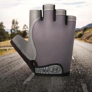 자전거 작업 스포츠 반장갑 장갑 남자 바이크