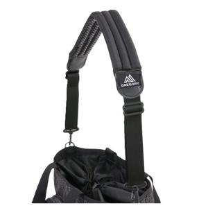 [그레고리]패드 스트랩 가방끈 PADDED SHOULDER STRAP L BLACK (07J29035)