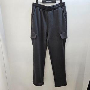 뱅뱅 BANG BANG H 뱅뱅 남성 가을 일자핏 두꺼운 카고 트레이닝 바지 NPKT76