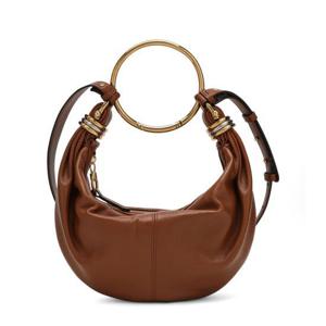 끌로에 숄더백 CHC24AS611N72 26M CLAY BROWN