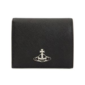 비비안웨스트우드 사피아노 여성 반지갑 51150031W L001N N401